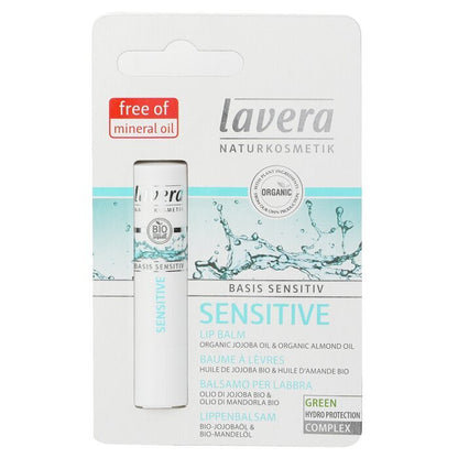 Lavera Basis Sensitiv Lip Balm 4.5g
