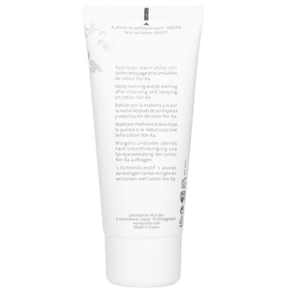 Yonka Age Defense Pamplemousse Creme - Revitalizing, Protective (Normal To Oily Skin) 50ml