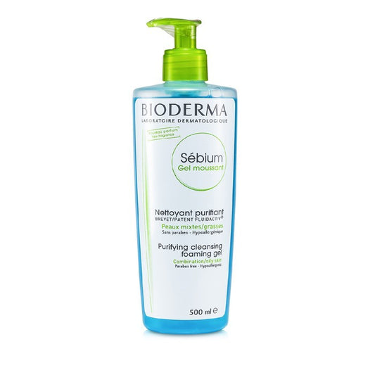 Bioderma Sebium Gel Moussant 500ml