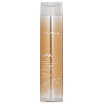 Joico K-Pak Clarifying Shampoo (To Remove Chlorine & Buildup) 300ml
