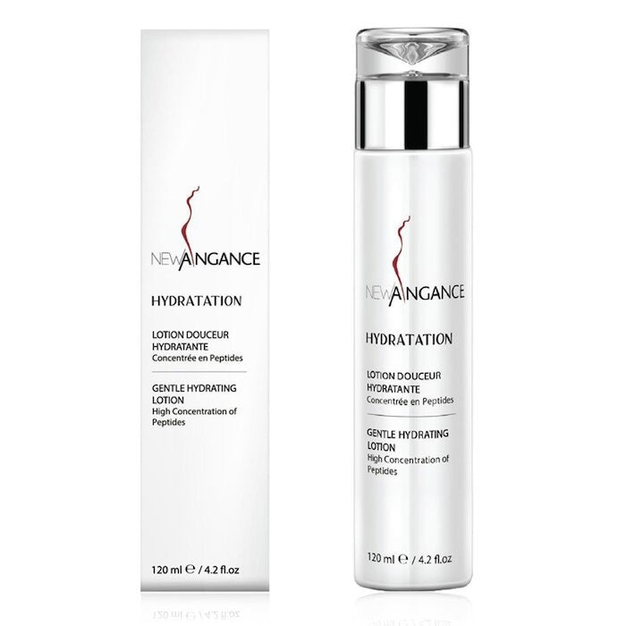 New Angance Paris Gentle Hydrating Lotion 120ml