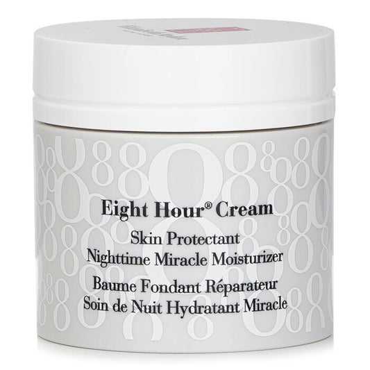Elizabeth Arden Eight Hour Cream Skin Protectant Nighttime Miracle Moisturizer 50ml