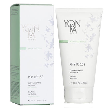 Yonka Body Specifics Phyto 152 Skin Tightening Cream - Firming & Vivifying 125ml