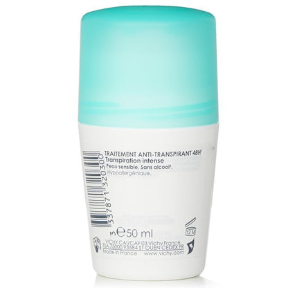 Vichy 48Hr Anti-Perspirant Treatment Roll-On (For Sensitive Skin) 50ml
