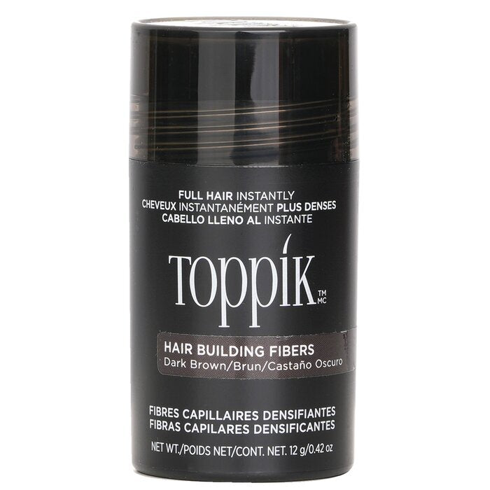 Toppik Hair Building Fibers -  Dark Brown 12g