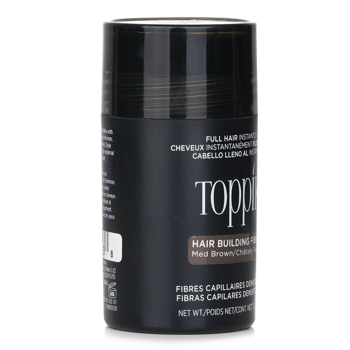 Toppik Hair Building Fibers -  Medium Brown 12g