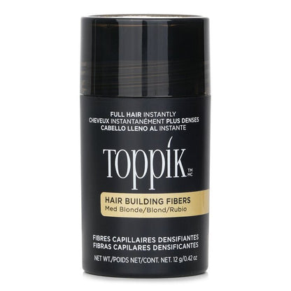 Toppik Fibres de Renforcement Capillaire - # Blond Moyen 12g/0.42oz