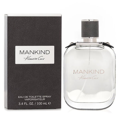 Kenneth Cole Mankind Eau De Toilette Spray 100ml