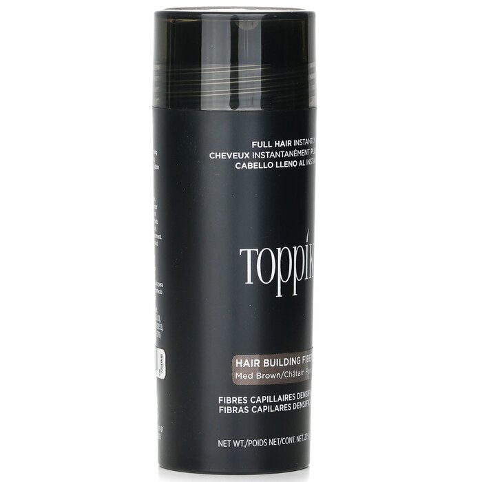 Toppik Hair Building Fibers -  Medium Brown 27.5g
