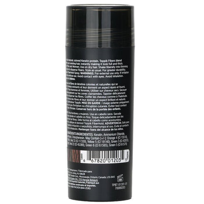 Toppik Hair Building Fibers -  Medium Brown 27.5g