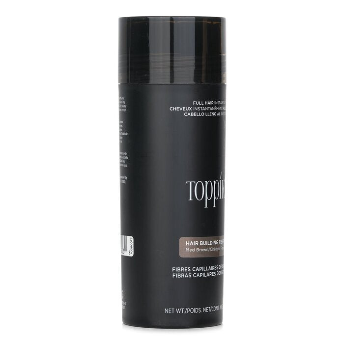Toppik Hair Building Fibers -  Medium Brown 55g
