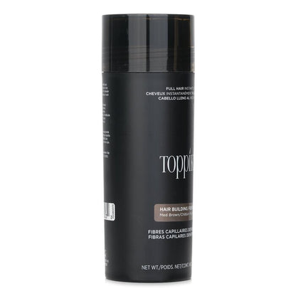Toppik Hair Building Fibers -  Medium Brown 55g