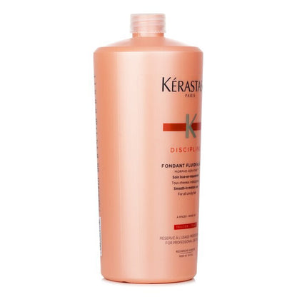 Kerastase Discipline Fondant Fluidealiste Soin Lissant en Mouvement (Pour Tous Cheveux Indisciplinés) 1000ml/34oz