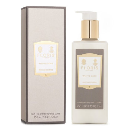 Floris White Rose Enriched Body Moisturiser 250ml
