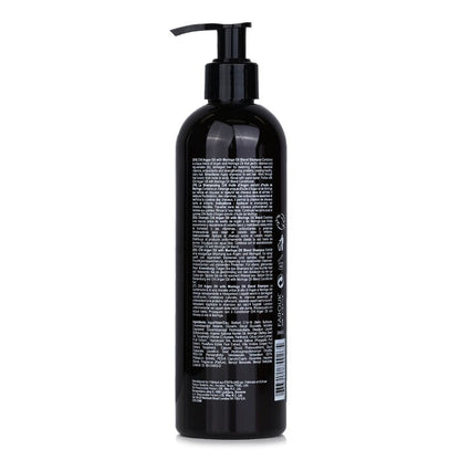 CHI Shampooing à l'huile d'argan plus huile de moringa - Sans sulfate ni paraben 340ml/11.5oz