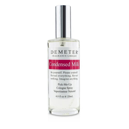 Demeter Condensed Milk Cologne Spray 120ml