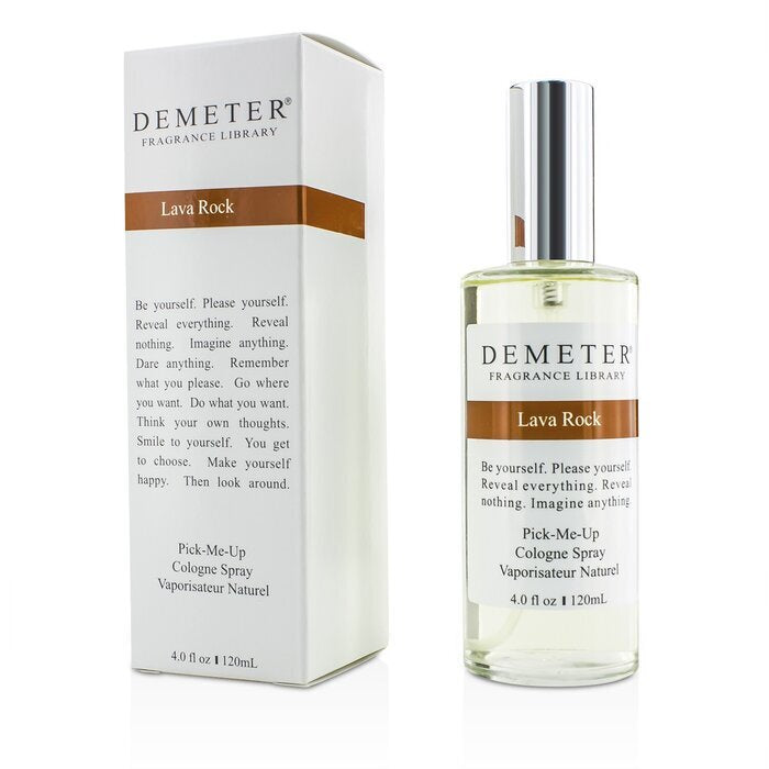 Demeter Lava Rock Cologne Spray 120ml