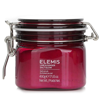 Elemis Exotic Lime & Ginger Salt Glow 490g