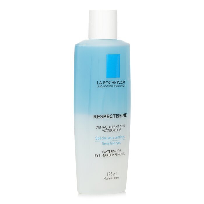 La Roche Posay Respectissime Waterproof Eye Makeup Remover 125ml/4oz