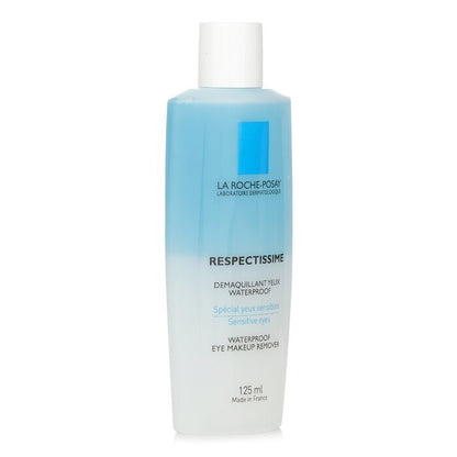 La Roche Posay Respectissime Waterproof Eye Makeup Remover 125ml/4oz