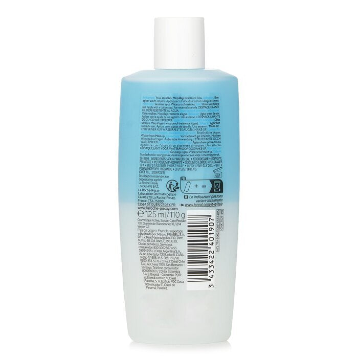 La Roche Posay Respectissime Waterproof Eye Makeup Remover 125ml/4oz