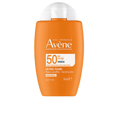 Avene Ultra Fluid Invisible SPF 50 50ml