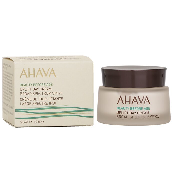 Ahava Beauty Before Age Uplift Day Cream Broad Spectrum SPF20 50ml
