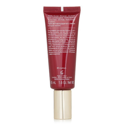 Clarins BB Fluide Détox Peau SPF 25 - #02 Medium 45ml/1.6oz