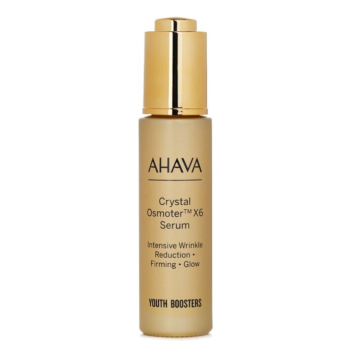 Ahava Dead Sea Crystal Osmoter X6 Facial Serum 30ml
