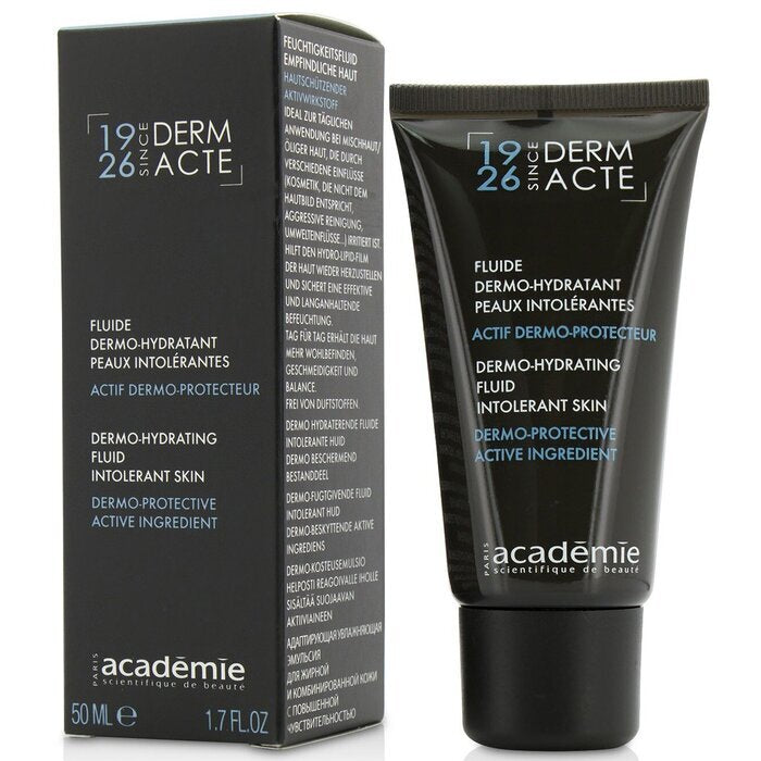 Academie Derm Acte Crème Dermo-Hydratante Peaux Intolérantes 50ml/1.7oz