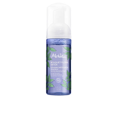 Melvita Floral Bouquet Mousse Nettoyante Eclat 150ml