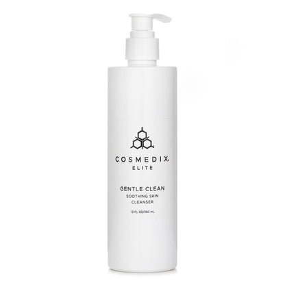 CosMedix Elite Gentle Clean Soothing Skin Cleanser - Salon Size 360ml