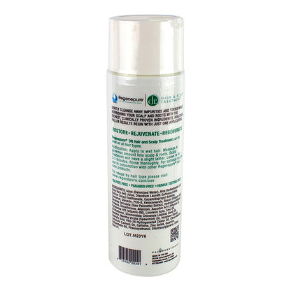 Regenepure Dr Hair & Scalp Treatment 224ml