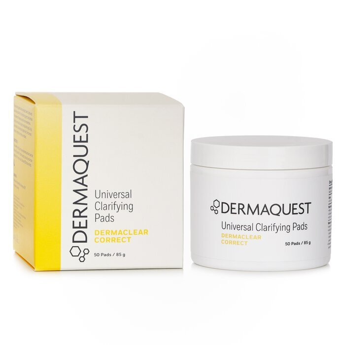 DermaQuest DermaClear Pads 50pads/85g