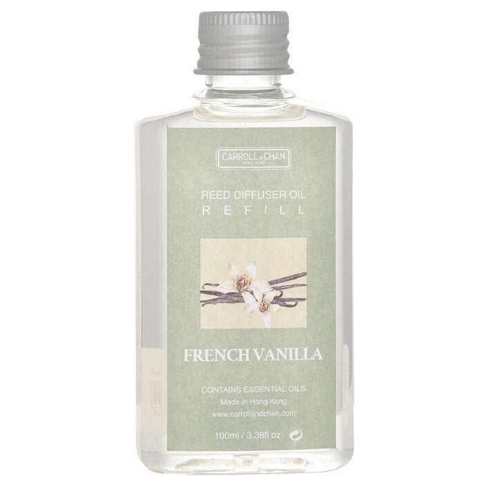Carroll & Chan Reed Diffuser Refill - French Vanilla 100ml