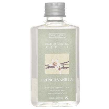 Carroll & Chan Reed Diffuser Refill - French Vanilla 100ml