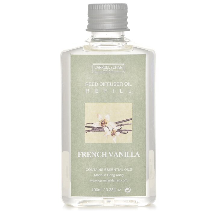 Carroll & Chan Reed Diffuser Refill - French Vanilla 100ml