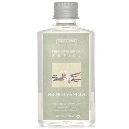 Carroll & Chan Reed Diffuser Refill - French Vanilla 100ml