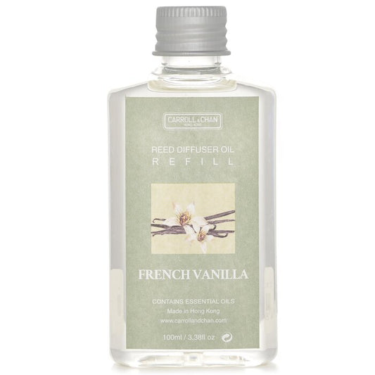 Carroll & Chan Reed Diffuser Refill - French Vanilla 100ml