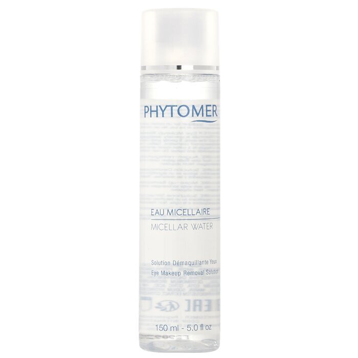 Phytomer Micellar Water Eye Makeup Removal Solution 150ml