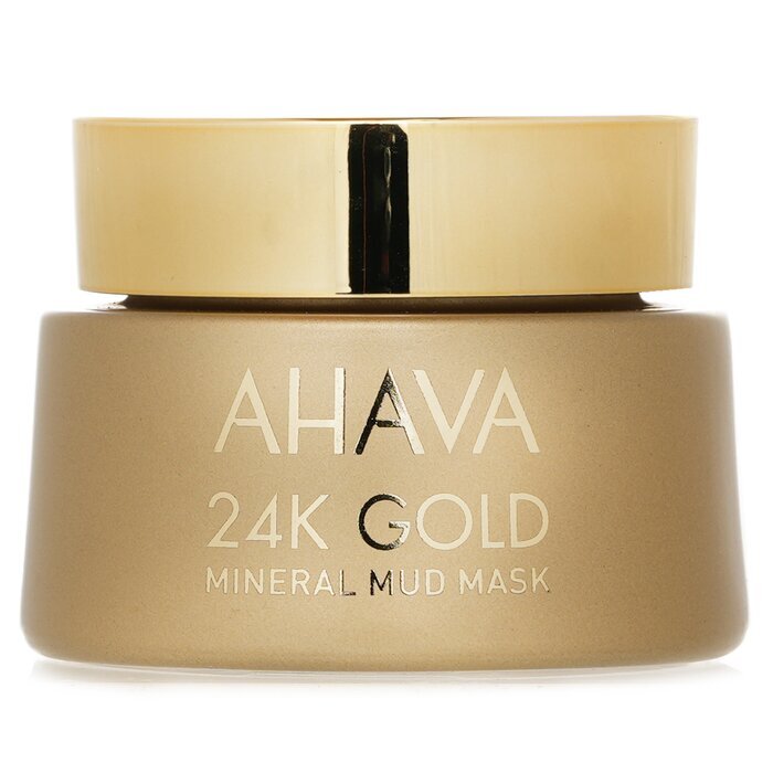 Ahava 24K Gold Mineral Mud Mask 50ml