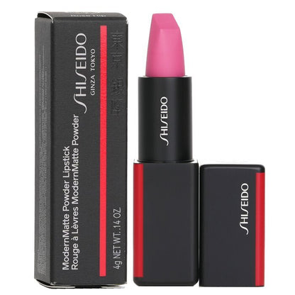 Shiseido ModernMatte Powder Lipstick -  517 Rose Hip (Carnation Pink) 4g