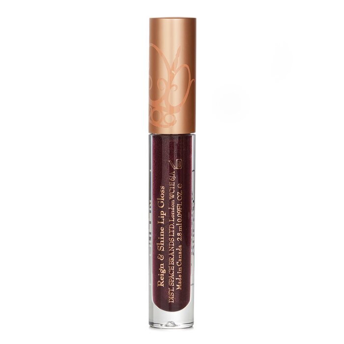 Lipstick Queen Reign & Shine Lip Gloss -  Monarch Of Merlot (Merlot) 2.8ml
