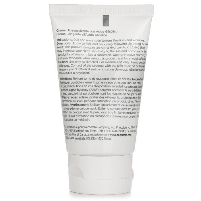 Neostrata Resurface - Glycolic Renewal Smoothing Cream 40g