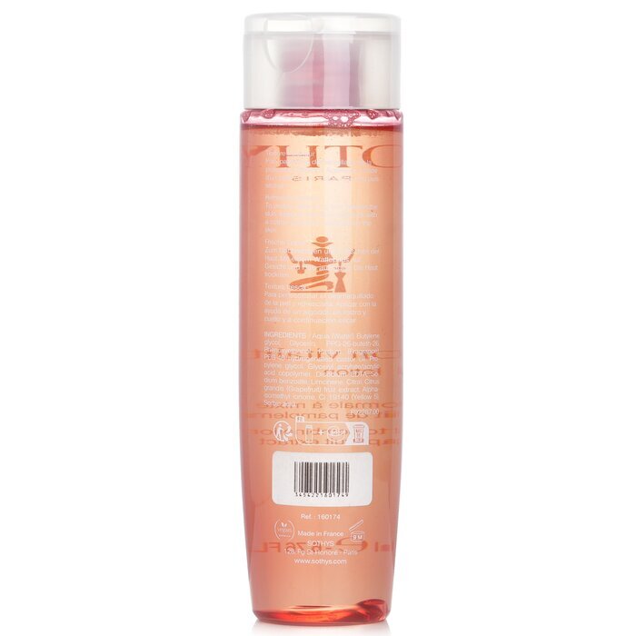 Sothys Vitality Lotion - For Normal to Combination Skin, With Grapefruit Extract 200ml