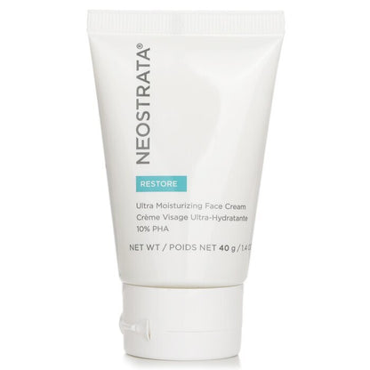 Neostrata Restore - Ultra Moisturizing Face Cream 10% PHA 40g