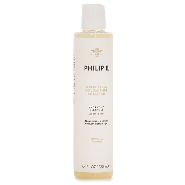 Philip B Weightless Volumizing Shampoo (All Hair Types) 220ml