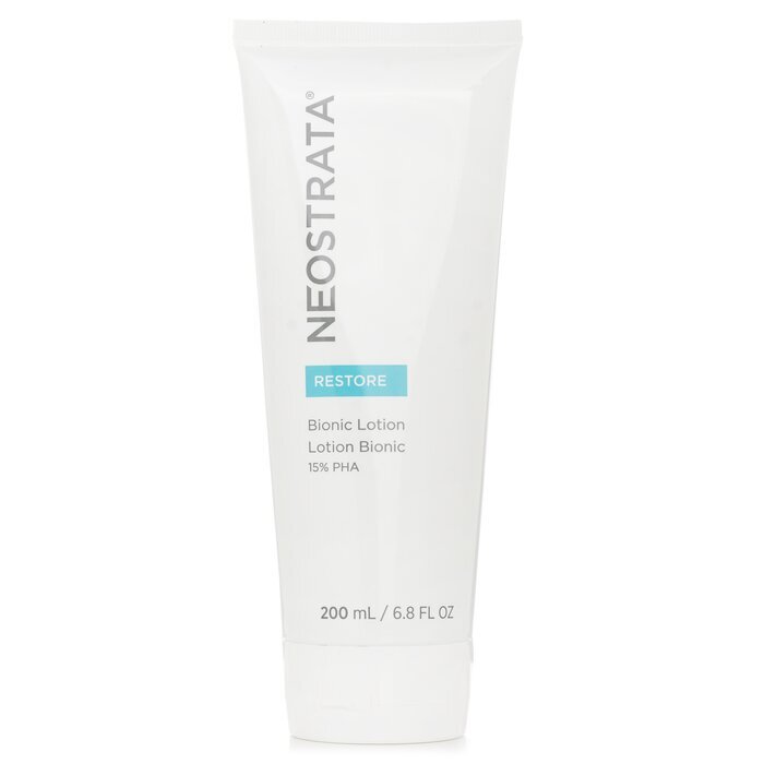 Neostrata Restore - Bionic Lotion 15% PHA (Skin-Fortifying Moisturizer For Face & Body) 200ml