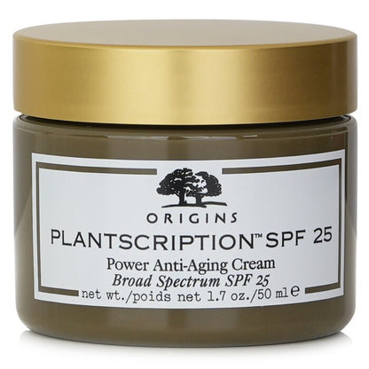 Origins Plantscription SPF 25 Power Anti-Aging Cream 50ml