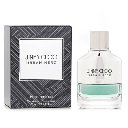 Jimmy Choo Urban Hero Eau De Parfum Spray 50ml